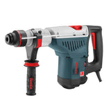Ronix 2742 Corded Rotomartillo for Concrete Including 4 Drill Bits Carrying Case 13 Joules of Impact Energy Rotary Hammer
