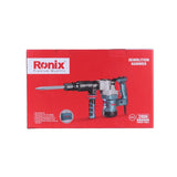 Ronix 2806 Demolition Hammer 950W SDS-Plus Industrial Heavy Duty Electric Hammer Power Tools Demolition Hammer