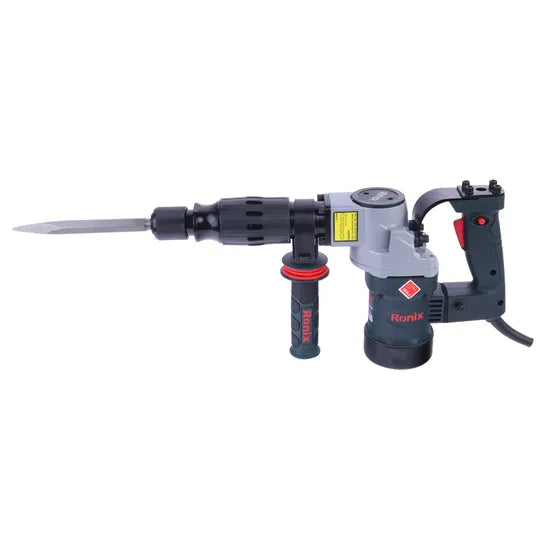 Ronix 2806 Demolition Hammer 950W SDS-Plus Industrial Heavy Duty Electric Hammer Power Tools Demolition Hammer