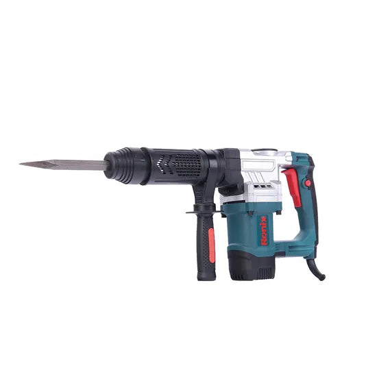 Ronix 2809 Demolition Hammer 1050W SDS-Plus Heavy Duty Electric Hammer Power Tools Demolition Hammer