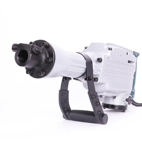 Ronix 2814L 1500 Bpm Heavy Duty Demolition Hammer for Concrete-Including 2 Drill Bits Demolition Jack Hammer