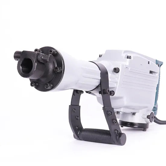 Ronix 2814L Demolition Hammer 1600W Hex Industrial Power Drills Hammer Drill Machine