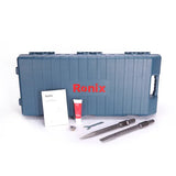 Ronix 2816L 1900bpm SDS-Plus Rotary Hammer Drill 1600W Corded Drills Heavy Duty Chipping Vibration Control Demolition Hammer