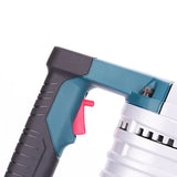 Ronix 2816L 1900bpm SDS-Plus Rotary Hammer Drill 1600W Corded Drills Heavy Duty Chipping Vibration Control Demolition Hammer