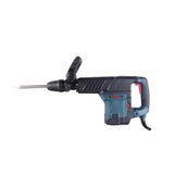 Ronix 2821 Heavy Duty 2000 Bpm Concrete Breaker 2PCS Chisels Bit Chipping Supporting Powerful Function Demolition Hammer