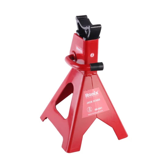 Ronix 2ton Jack Stand Cast Iron Steel Heavy Duty Car Jack Stand