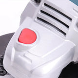 Ronix 3100 Disc Grinder Is for Quicker Easier Abrasive Wheels Replacement 2 Position Auxiliary Handle Position Angle Grinder
