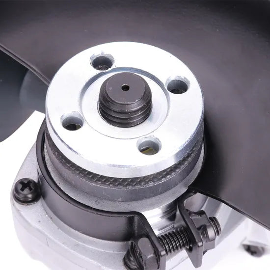RONIX Ronix 3100 Flap Disc and Auxiliary Handle for Cutting Grinding Polishing and Rust Removal Mini Angle Grinder