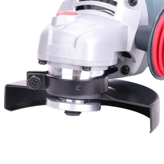 RONIX Ronix 3100 Flap Disc and Auxiliary Handle for Cutting Grinding Polishing and Rust Removal Mini Angle Grinder