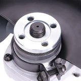 RONIX Ronix 3100 Grinding Wheels Cutting Wheels Flap Disc and Auxiliary Handle for Cutting Grinding Polishing Mini Angle Grinder