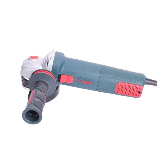 RONIX Ronix 3100 Grinding Wheels Cutting Wheels Flap Disc and Auxiliary Handle for Cutting Grinding Polishing Mini Angle Grinder