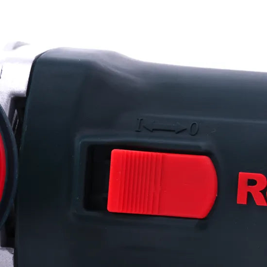 Ronix 3110 Brushless Cordless Angle Grinder Grinding Machine Cutting Electric Grinder For18V Battery Power Tool