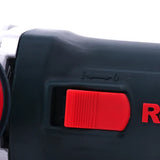 Ronix 3110 Brushless Cordless Angle Grinder Grinding Machine Cutting Electric Grinder For18V Battery Power Tool