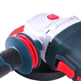Ronix 3110 Brushless Cordless Angle Grinder Grinding Machine Cutting Electric Grinder For18V Battery Power Tool
