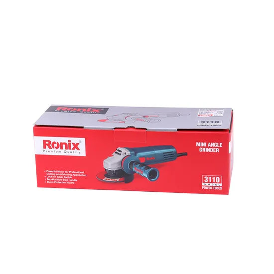 Ronix 3110n Best Price Angle Grinder 115mm