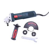 RONIX Ronix 3111 Better Control Reach and Leverage Spindle Lock for Easy Wheel Change 12000rpm Mini Angle Grinder