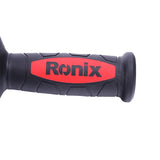 Ronix 3113 Wireless Angle Grinder Is Equipped with Safe Powerful Brushless DC Motor No-Load Speed Mini Angle Grinder