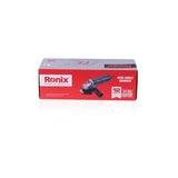 RONIX Ronix 3120 Power Angle Grinder Features a Paddle Switch Safety Mechanism Trigger Allow to Easily Turn on/off Angle Grinder