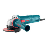 RONIX Ronix 3120 Power Angle Grinder Features a Paddle Switch Safety Mechanism Trigger Allow to Easily Turn on/off Angle Grinder
