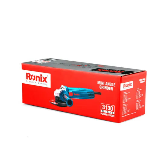 RONIX Ronix 3130 U Shape Guard Grinder Protect From Sparks and Debris and Easy to Remove Install Electric Angle Grinder Tool