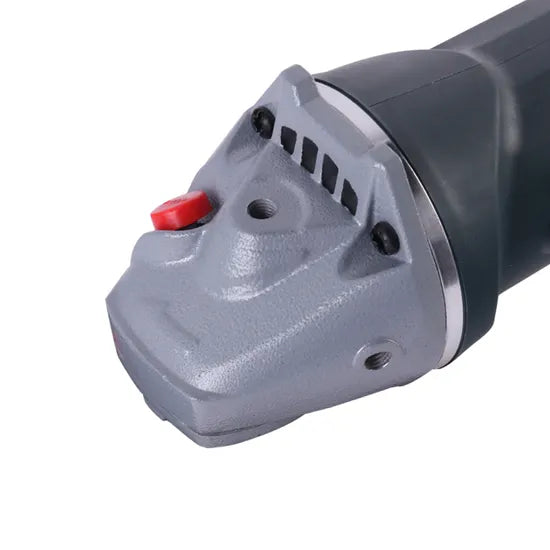 Ronix 3150n Integrated Spindle Lock on Disc Grinder for Quicker Easier Abrasive Wheels Replacement 2 Position Angle Grinder