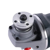 Ronix 3150n Integrated Spindle Lock on Disc Grinder for Quicker Easier Abrasive Wheels Replacement 2 Position Angle Grinder