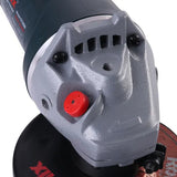 Ronix 3150n Mini Angle Grinder Protective Cover of Portable Grinder Will Prevent Sparks and Metal Chips Angle Grinder Stand