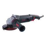 Ronix 3150n Mini Angle Grinder Protective Cover of Portable Grinder Will Prevent Sparks and Metal Chips Angle Grinder Stand