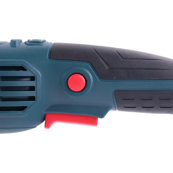 Ronix 3151 1000W AC/DC 11000 Rpm Motor Designed for Faster Material Removal and Higher Overload Protection Angle Grinder