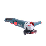 Ronix 3151 1000W AC/DC 11000 Rpm Motor Designed for Faster Material Removal and Higher Overload Protection Angle Grinder