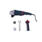 Ronix 3160 Angle Grinder Integrated Spindle Lock on Disc Grinder Quicker Easier Abrasive Wheels Replacement Angle Grinder