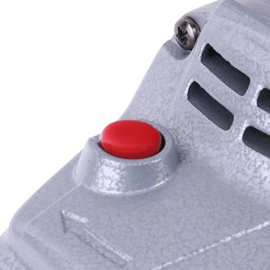 Ronix 3160 Angle Grinder Integrated Spindle Lock on Disc Grinder Quicker Easier Abrasive Wheels Replacement Angle Grinder