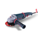 Ronix 3160 Angle Grinder Integrated Spindle Lock on Disc Grinder Quicker Easier Abrasive Wheels Replacement Angle Grinder