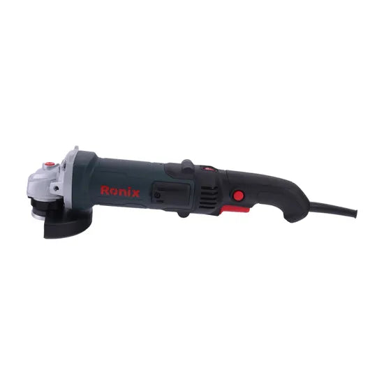 Ronix 3161 Angle Grinder Stand Thickened Metal Protective Cover to Prevent Unnecessary Damage by Sparks Safer Angle Grinder