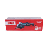 Ronix 3161 Angle Grinder Stand Thickened Metal Protective Cover to Prevent Unnecessary Damage by Sparks Safer Angle Grinder
