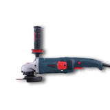 Ronix 3165 Angle Grinder Tool 2400W 125mm Grinders Power Tools Electric Metal 8500 Rpm Electric Angle Grinder
