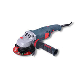 Ronix 3165 Angle Grinder Tool 2400W 125mm Grinders Power Tools Electric Metal 8500 Rpm Electric Angle Grinder