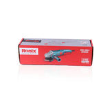 RONIX Ronix 3165 Grinder Cutting Discs Wrapped in Clear Plastic Film 125mm Angle Grinder Produce 8500rpm Giving Angle Grinder
