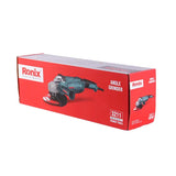 Ronix 3211 8000 Rpm 2 Safety Guards Cutting Wheels Flap Discs Non-Slip Handle for Metal Wood Electric Angle Grinder