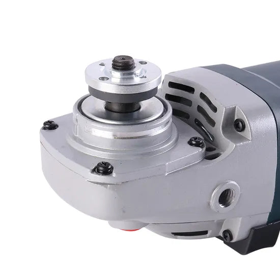 Ronix 3212 2350W Variable Speed 230mm Angle Grinder with Paddle Switch X-Lock Premium Segmented Diamond Blade Angle Grinder