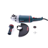 RONIX Ronix 3220 6000rpm Angle Grinder to Any Demanding Work to Cutting and Grinding Corded Angle Grinder