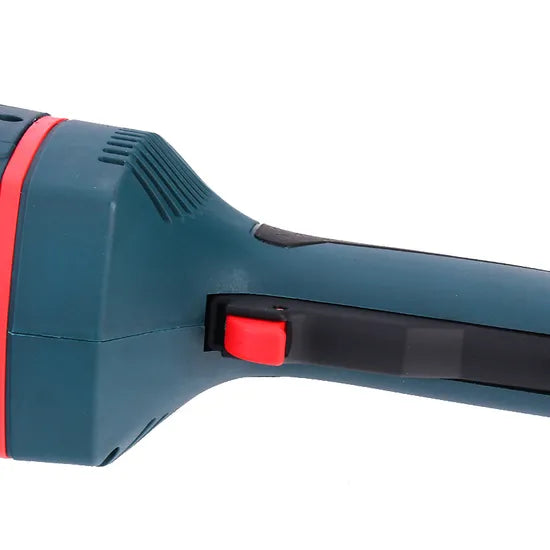 Ronix 3220 Angle Grinder in Any Applications for Cutting Grinding 2400W No-Load Speeds 6000rpm Corded Angle Grinder