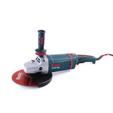 Ronix 3220 Angle Grinder in Any Applications for Cutting Grinding 2400W No-Load Speeds 6000rpm Corded Angle Grinder