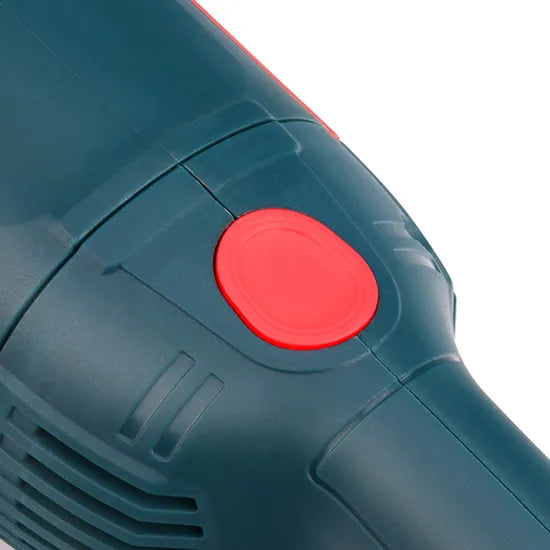 Ronix 3231 2400W Multi-Grip Paddle Switch Angle Grinder Ergonomic Powerful Grinder Design 180mm Ergonomic Angle Grinder