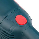 Ronix 3231 2400W Multi-Grip Paddle Switch Angle Grinder Ergonomic Powerful Grinder Design 180mm Ergonomic Angle Grinder