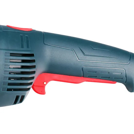 Ronix 3231 Industrial 180mm 2400W Powerful Portable Angle Grinder with Single Speed Soft Start Constant Power