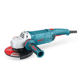 Ronix 3231 Multi-Grip Paddle Switch Angle Grinder Increased Grip Options for Better Ergonomics Comfort Control Angle Grinder