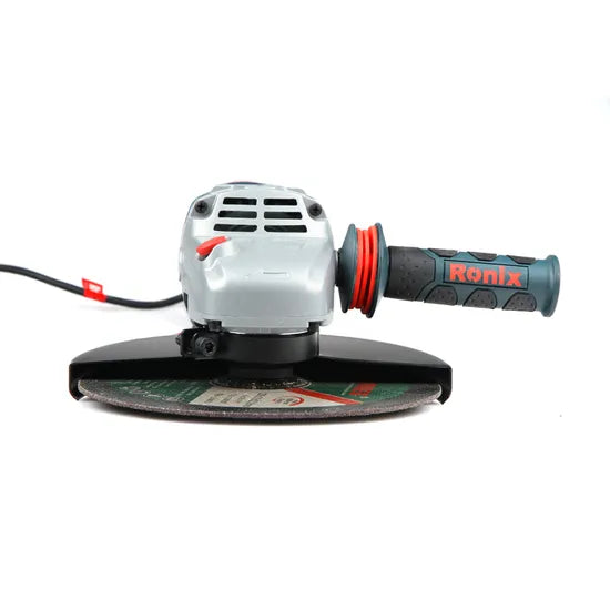 Ronix 3241 230mm 2400W Portable China Small Tools Machine Electric Mini Angle Grinder