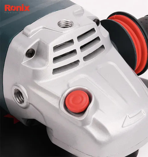 Ronix 3241 Angle Grinders in Most Major Markets Vehicle Repair Body Work Construction Metal Fabrication Electric Angle Grinder