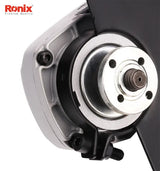 Ronix 3241 Grinder Internal Governor Maximizes Speed Under Load Thus Increasing Rate of Material Removal Angle Grinder